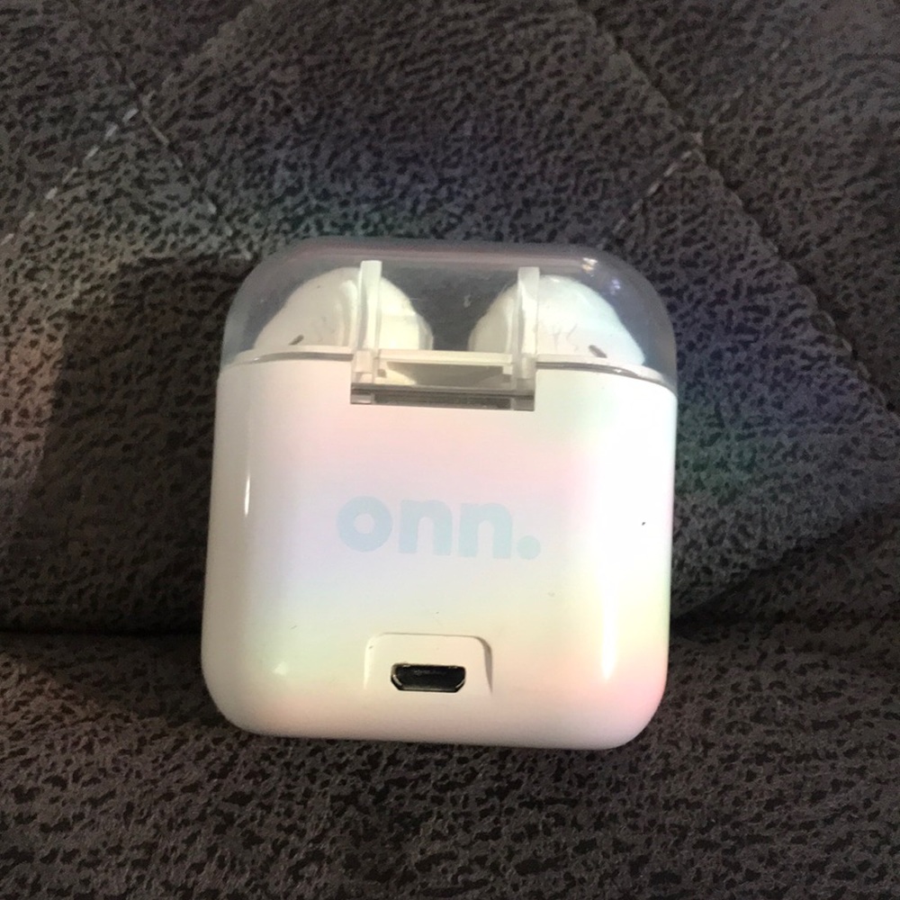 onn. Wireless headphones